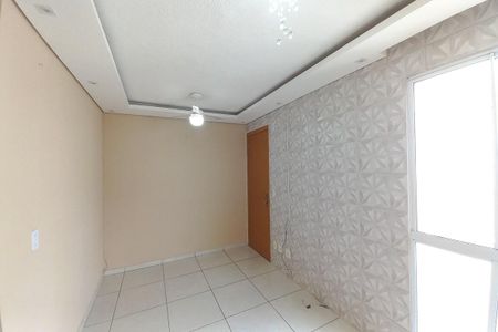 sala de apartamento para alugar com 2 quartos, 47m² em Jardim Bom Sucesso, Campinas