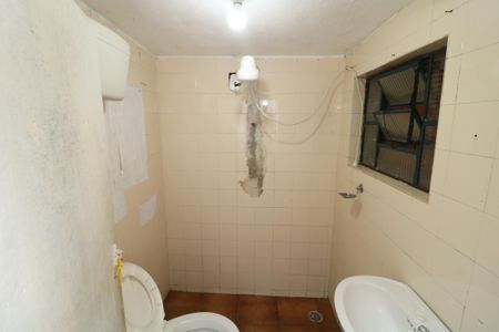 Banheiro de casa para alugar com 1 quarto, 28m² em Aricanduva, São Paulo