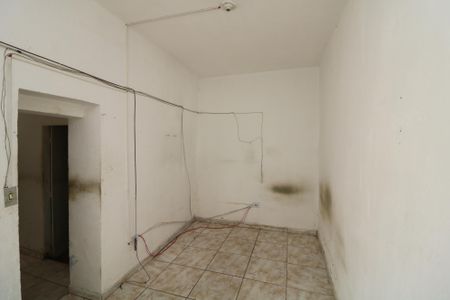 Sala/Quarto de casa para alugar com 1 quarto, 28m² em Aricanduva, São Paulo