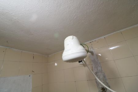 Banheiro de casa para alugar com 1 quarto, 28m² em Aricanduva, São Paulo