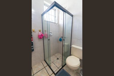 Casa à venda com 200m², 3 quartos e 2 vagas Casa à venda com 200m², 3 quartos e 2 vagasBanheiro da Suíte 3 Detalhe