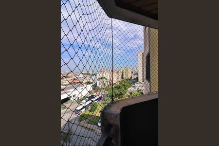 Sala  Sacada  de apartamento para alugar com 2 quartos, 50m² em Santa Terezinha, São Bernardo do Campo