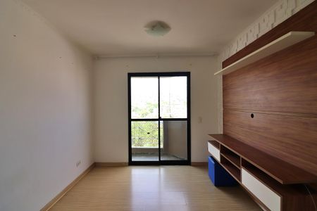 Sala de apartamento para alugar com 2 quartos, 50m² em Santa Terezinha, São Bernardo do Campo