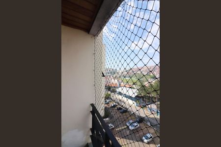Sala  Sacada  de apartamento para alugar com 2 quartos, 50m² em Santa Terezinha, São Bernardo do Campo