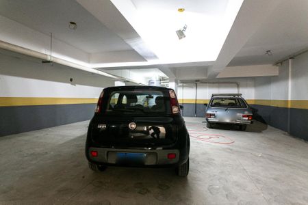 Apartamento para alugar com 45m², 2 quartos e 1 vagaÁrea comum