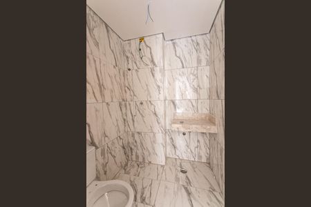 Apartamento para alugar com 45m², 2 quartos e 1 vaga Apartamento para alugar com 45m², 2 quartos e 1 vagaBanheiro Social