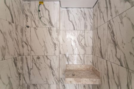 Apartamento para alugar com 45m², 2 quartos e 1 vaga Apartamento para alugar com 45m², 2 quartos e 1 vagaBanheiro Social