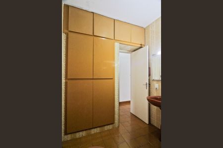 Casa para alugar com 160m², 2 quartos e 3 vagasBanheiro Social