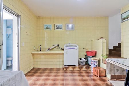 Casa para alugar com 160m², 2 quartos e 3 vagasÁrea de Serviço