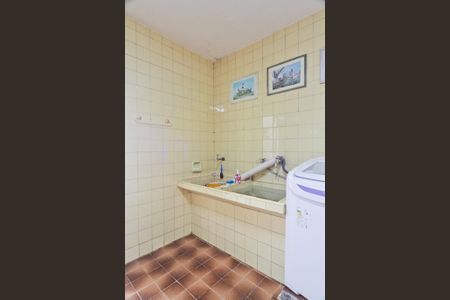 Casa para alugar com 160m², 2 quartos e 3 vagasÁrea de Serviço