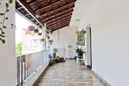 Casa para alugar com 160m², 2 quartos e 3 vagasÁrea Externa