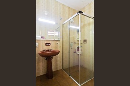 Casa para alugar com 160m², 2 quartos e 3 vagasBanheiro Social