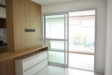 Sala de apartamento para alugar com 1 quarto, 40m² em Vila Clementino, São Paulo