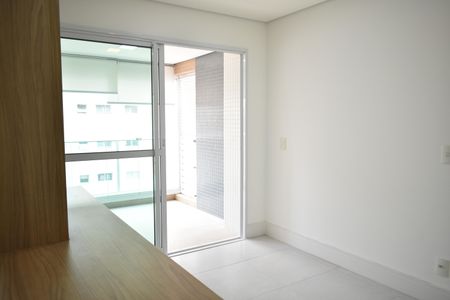 Sala de apartamento para alugar com 1 quarto, 40m² em Vila Clementino, São Paulo