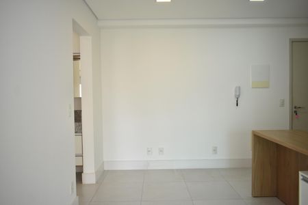 Sala de apartamento para alugar com 1 quarto, 40m² em Vila Clementino, São Paulo