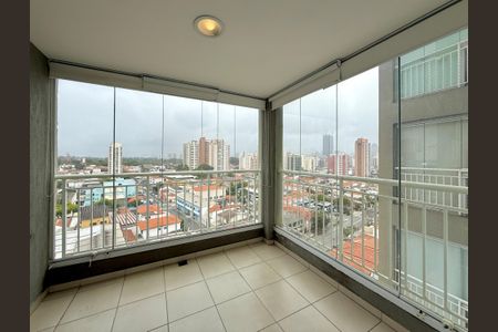Studio para alugar com 35m², 1 quarto e 1 vaga Studio para alugar com 35m², 1 quarto e 1 vagaVaranda Studio