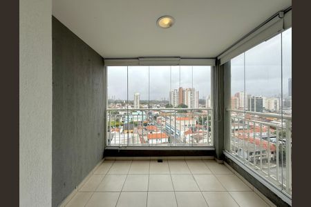 Studio para alugar com 35m², 1 quarto e 1 vaga Studio para alugar com 35m², 1 quarto e 1 vagaVaranda Studio