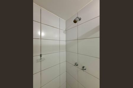 Studio para alugar com 35m², 1 quarto e 1 vaga Studio para alugar com 35m², 1 quarto e 1 vagaBanheiro