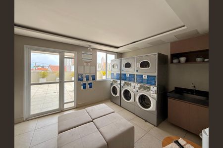 Studio para alugar com 35m², 1 quarto e 1 vaga Studio para alugar com 35m², 1 quarto e 1 vagaÁrea comum