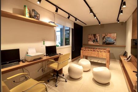 Studio para alugar com 35m², 1 quarto e 1 vaga Studio para alugar com 35m², 1 quarto e 1 vagaÁrea comum