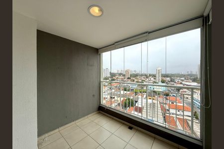 Studio para alugar com 35m², 1 quarto e 1 vaga Studio para alugar com 35m², 1 quarto e 1 vagaVaranda Studio