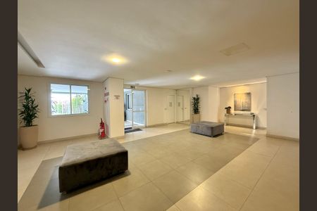 Studio para alugar com 35m², 1 quarto e 1 vaga Studio para alugar com 35m², 1 quarto e 1 vagaÁrea comum