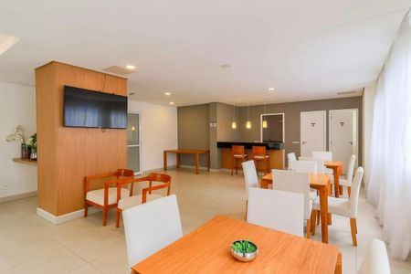 Studio para alugar com 35m², 1 quarto e 1 vaga Studio para alugar com 35m², 1 quarto e 1 vagaÁrea comum