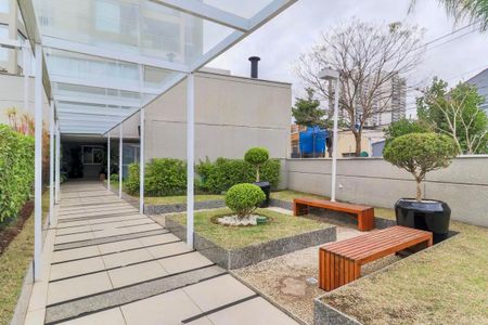 Studio para alugar com 35m², 1 quarto e 1 vaga Studio para alugar com 35m², 1 quarto e 1 vagaEntrada