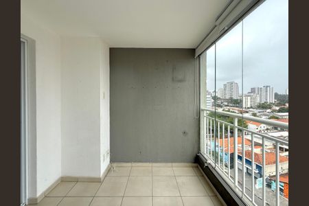 Studio para alugar com 35m², 1 quarto e 1 vaga Studio para alugar com 35m², 1 quarto e 1 vagaVaranda Studio