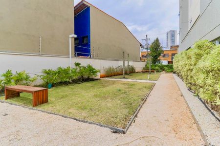 Studio para alugar com 35m², 1 quarto e 1 vaga Studio para alugar com 35m², 1 quarto e 1 vagaÁrea comum