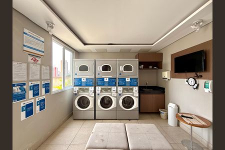 Studio para alugar com 35m², 1 quarto e 1 vaga Studio para alugar com 35m², 1 quarto e 1 vagaÁrea comum