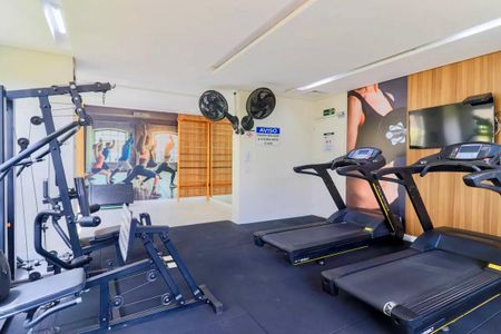 Studio para alugar com 35m², 1 quarto e 1 vaga Studio para alugar com 35m², 1 quarto e 1 vagaÁrea comum