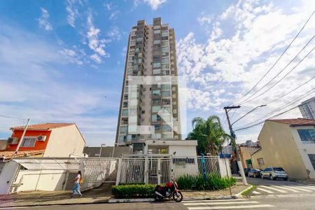 Studio para alugar com 35m², 1 quarto e 1 vaga Studio para alugar com 35m², 1 quarto e 1 vagaFachada