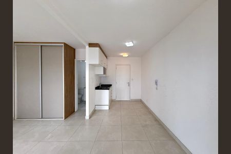 Studio para alugar com 35m², 1 quarto e 1 vaga Studio para alugar com 35m², 1 quarto e 1 vagaStudio