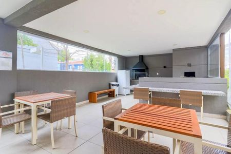 Studio para alugar com 35m², 1 quarto e 1 vaga Studio para alugar com 35m², 1 quarto e 1 vagaÁrea comum