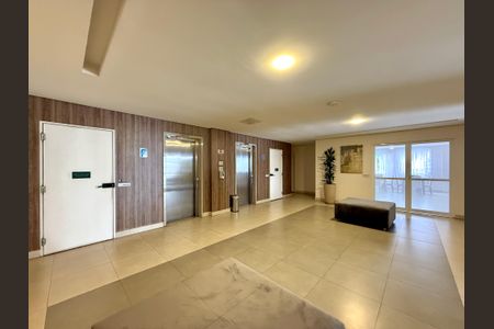 Studio para alugar com 35m², 1 quarto e 1 vaga Studio para alugar com 35m², 1 quarto e 1 vagaÁrea comum