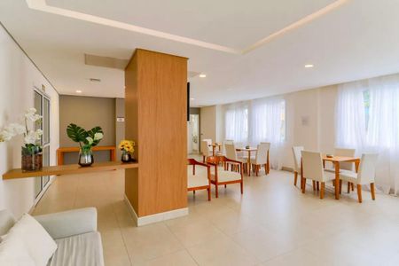 Studio para alugar com 35m², 1 quarto e 1 vaga Studio para alugar com 35m², 1 quarto e 1 vagaÁrea comum