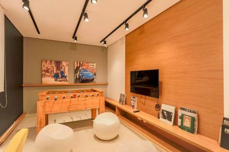 Studio para alugar com 35m², 1 quarto e 1 vaga Studio para alugar com 35m², 1 quarto e 1 vagaÁrea comum