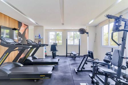 Studio para alugar com 35m², 1 quarto e 1 vaga Studio para alugar com 35m², 1 quarto e 1 vagaÁrea comum