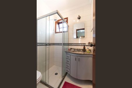 Casa de condomínio à venda com 102m², 3 quartos e 2 vagas Casa de condomínio à venda com 102m², 3 quartos e 2 vagasBanheiro Social