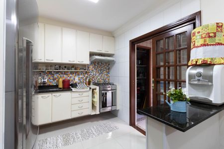 Casa de condomínio à venda com 102m², 3 quartos e 2 vagas Casa de condomínio à venda com 102m², 3 quartos e 2 vagasCozinha