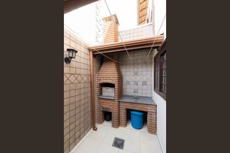 Casa de condomínio à venda com 102m², 3 quartos e 2 vagas Casa de condomínio à venda com 102m², 3 quartos e 2 vagasChurrasqueira