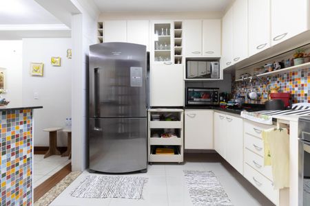 Casa de condomínio à venda com 102m², 3 quartos e 2 vagas Casa de condomínio à venda com 102m², 3 quartos e 2 vagasCozinha