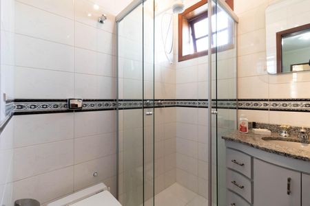 Casa de condomínio à venda com 102m², 3 quartos e 2 vagas Casa de condomínio à venda com 102m², 3 quartos e 2 vagasBanheiro Social