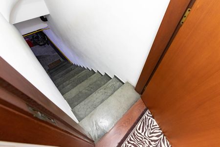 Casa de condomínio à venda com 102m², 3 quartos e 2 vagas Casa de condomínio à venda com 102m², 3 quartos e 2 vagasAcesso para a Garagem