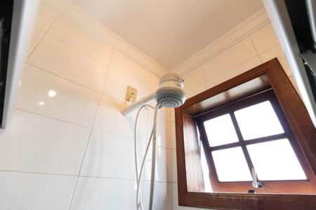 Casa de condomínio à venda com 102m², 3 quartos e 2 vagas Casa de condomínio à venda com 102m², 3 quartos e 2 vagasBanheiro Social