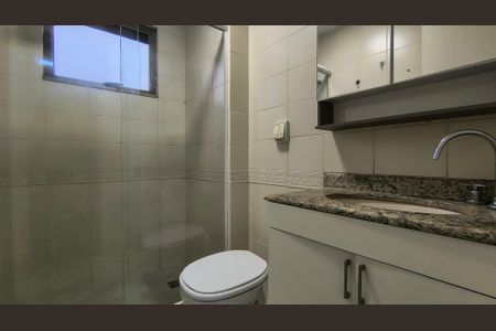 Apartamento à venda com 111m², 3 quartos e 2 vagas Apartamento à venda com 111m², 3 quartos e 2 vagasBanheiro da Suíte