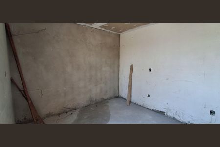 Suíte  de apartamento à venda com 2 quartos, 66m² em Santa Maria, São Caetano do Sul