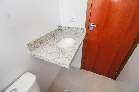 Apartamento à venda com 41m², 2 quartos e sem vagaSuíte 