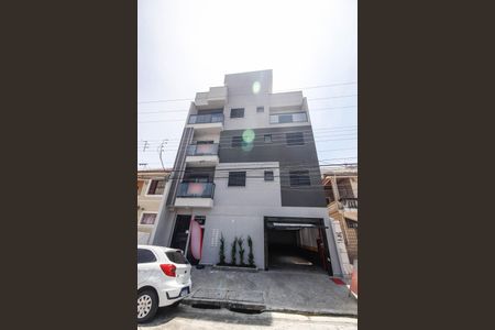 Apartamento à venda com 41m², 2 quartos e sem vagaFachada